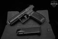 Canik TP9SF 9mm Luger Black in Excellent Condition Image 2