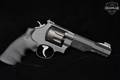Smith & Wesson (S&W) Model 327 M&P R8 Performance Center .357 Mag. Armornite in Excellent Condition Image 2