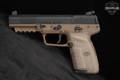 2014-2022 FN Herstal (FNH) Five-seveN Mk2 5.7X28mm Two-Tone Black & FDE in Very Good Condition Image 3
