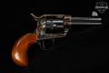 2004-2011 USFA Single Action Army Shopkeeper, Blackpowder Frame, Government Inspector DFC .45 Colt Color Case Hardened & Blued in Excellent Condition Image 3