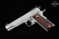 Kimber Stainless Target II .45 ACP Stainless in Very Good Condition Image 4