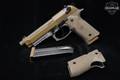 Beretta M9A3-G 9mm Luger FDE (Flat Dark Earth) in Very Good Condition Image 2