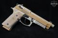 Beretta M9A3-G 9mm Luger FDE (Flat Dark Earth) in Very Good Condition Image 3