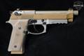 Beretta M9A3-G 9mm Luger FDE (Flat Dark Earth) in Very Good Condition Image 4
