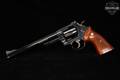 1980 Smith & Wesson (S&W) Model 57 No Dash .41 Rem. Mag. Blued in Very Good Condition Image 3