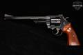 1980 Smith & Wesson (S&W) Model 57 No Dash .41 Rem. Mag. Blued in Very Good Condition Image 4