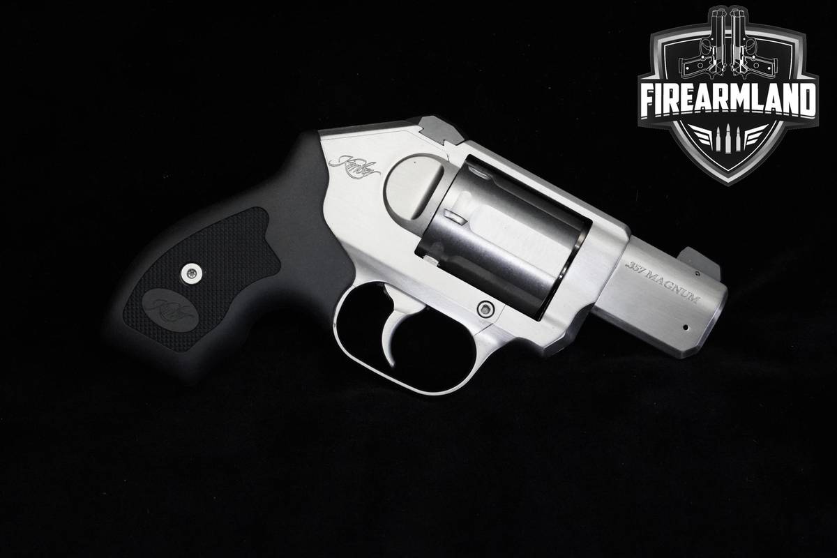 Kimber Model K6S 357 Magnum 2" Brushed Stainless Kimber K6S +ORIG BOX