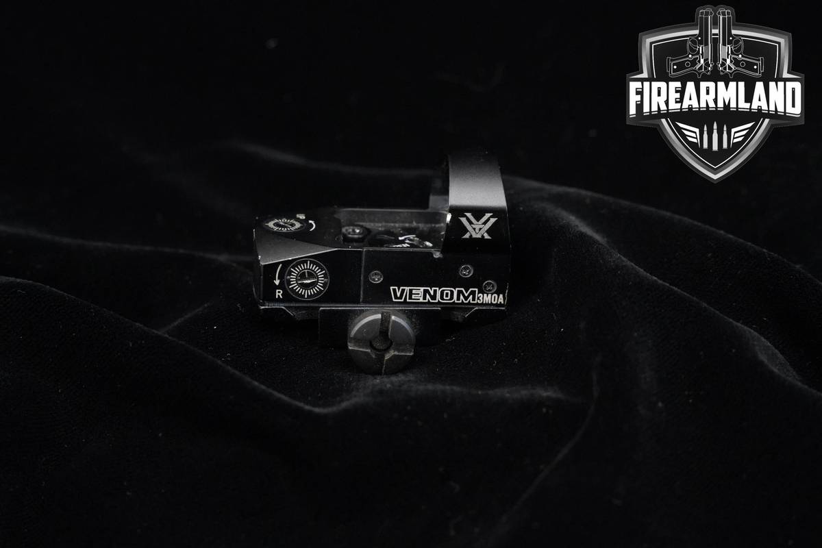 Vortex Optics Venom 3 MOA Venom OPTIC