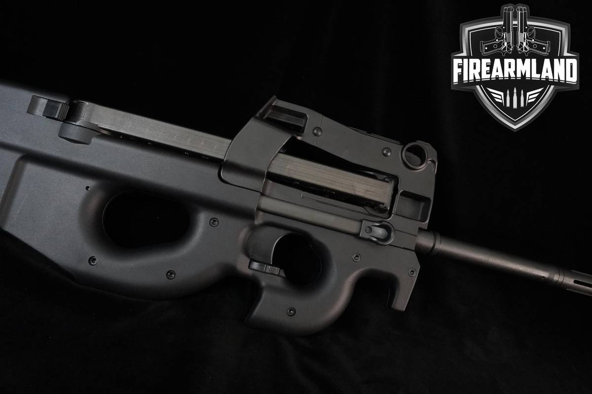 FN PS90 5.7x28 16.04" FN PS-90 P90 P-90 +ORIG BOX