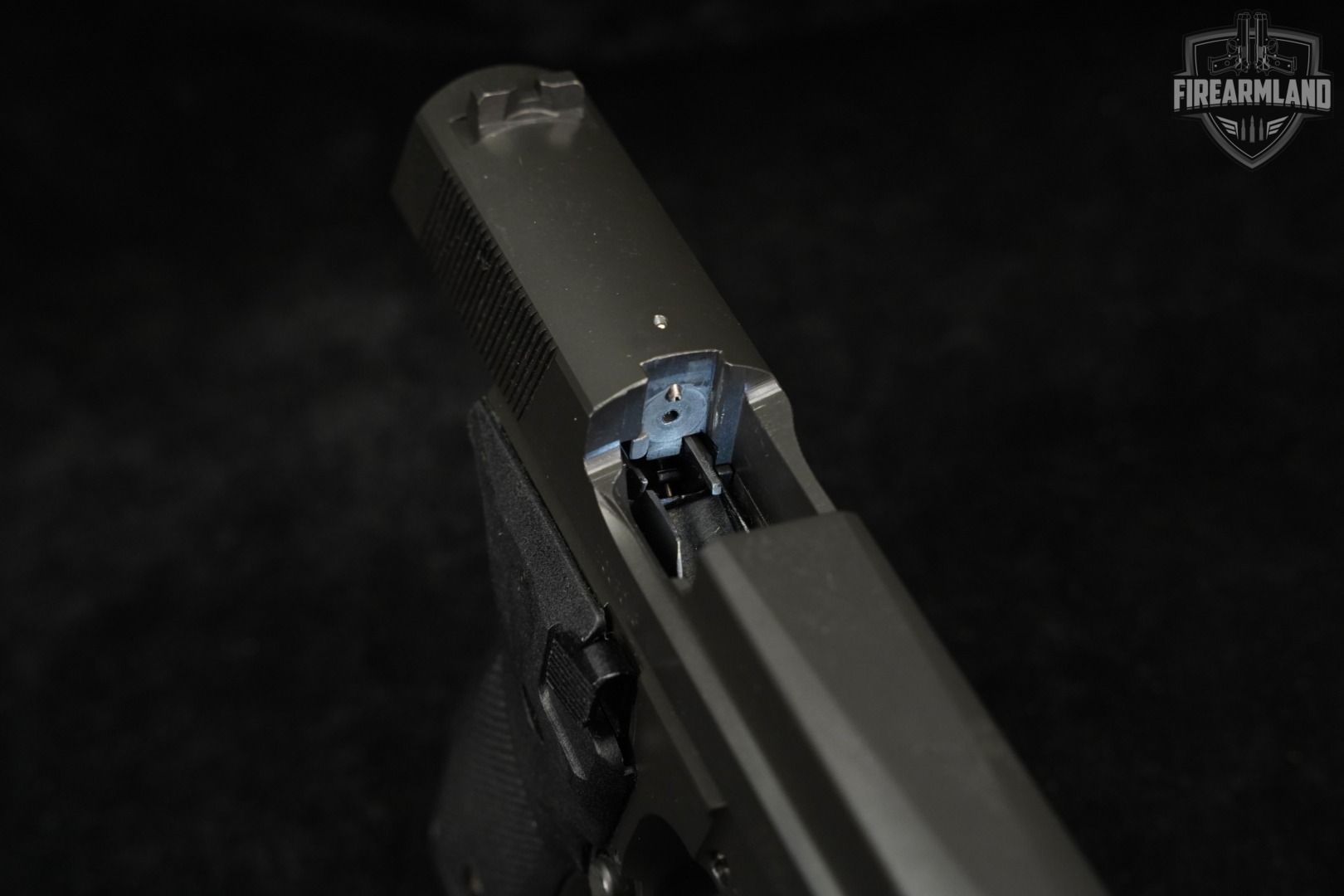 Tressitu TZ-99 9mm 4.25