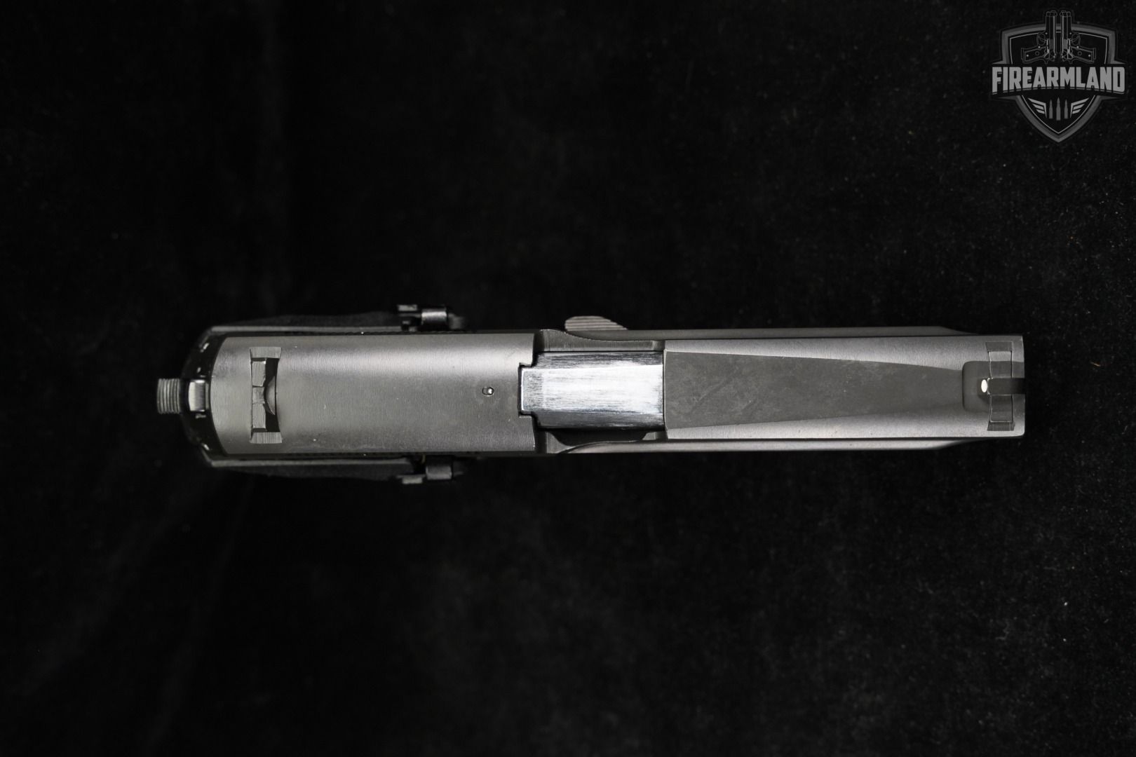 Tressitu TZ-99 9mm 4.25