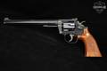 1980 Smith & Wesson (S&W) Model 17-4 K-22 Masterpiece .22 LR Blued in Very Good Condition Image 3