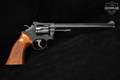 1980 Smith & Wesson (S&W) Model 17-4 K-22 Masterpiece .22 LR Blued in Very Good Condition Image 4