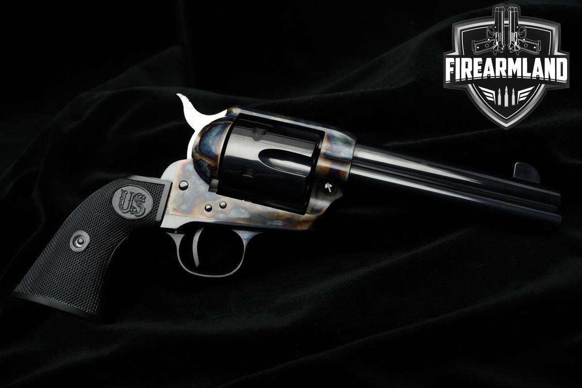 US Fire Arms Mfg Co Rodeo 45 Colt 4.75" Rodeo SAA Single Action Army