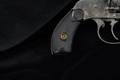 Meriden Firearms Company Meriden Model 1907 Top Break .32 S&W Black in Fair Condition Image 3