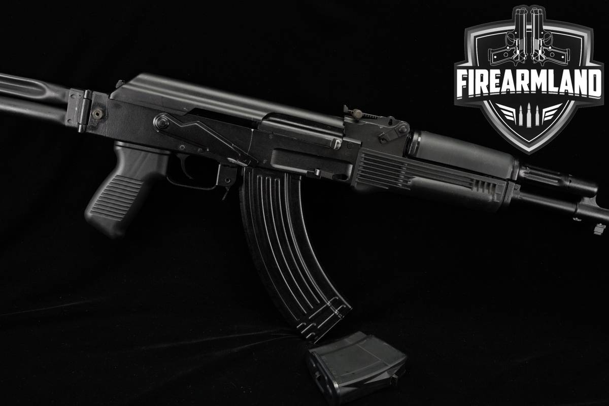 Arsenal Model SAM7SF 7.62x39 AK-47 AK47 16.25 SAM7 SF SAM 7 +2 MAGS