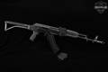 Arsenal Model SAM7SF 7.62x39 Black in Good Condition Image 2