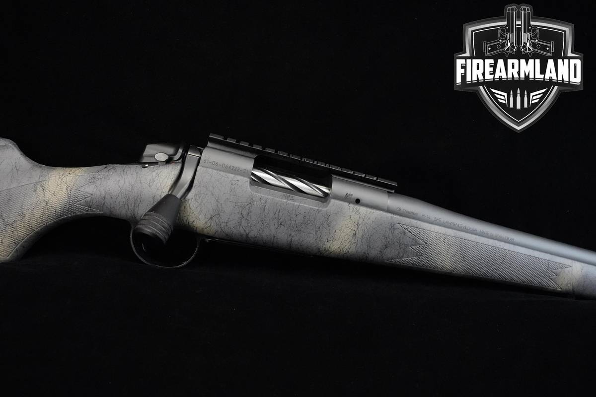 Bergara Wilderness Ridge B-14 6.5 Creedmoor 18" Bergara-Wilderness-Ridge