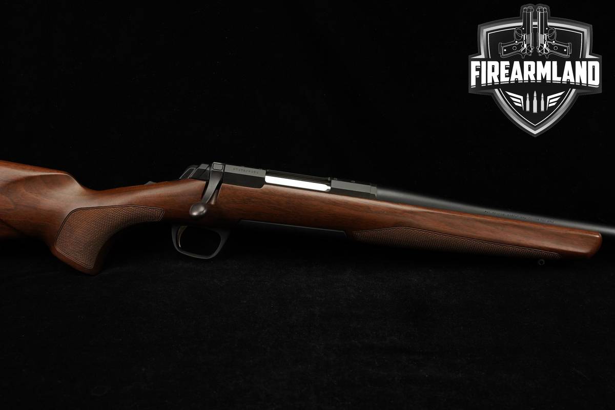 Browning X-Bolt Hunter Grade I 7mm-08 Remington 22" Blued & Walnut
