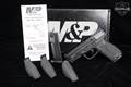 Smith & Wesson (S&W) M&P40 M2.0, Full Size, No Thumb Safety .40 S&W Black in Excellent Condition Image 2