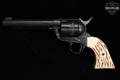 Hawes Firearms Co. Western Six Shooter .22 Rimfire Blued in Poor Condition Image 3