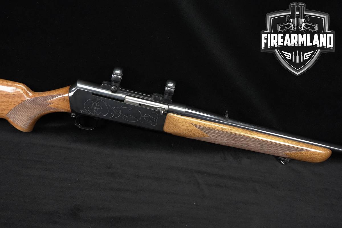 Browning BAR High Power Grade 2 270-Winchester 22" Belgian-Made