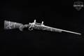 Howa Model 1500 Hogue OverMolded Stainless .30-06 Stainless & Camo in Very Good Condition Image 3