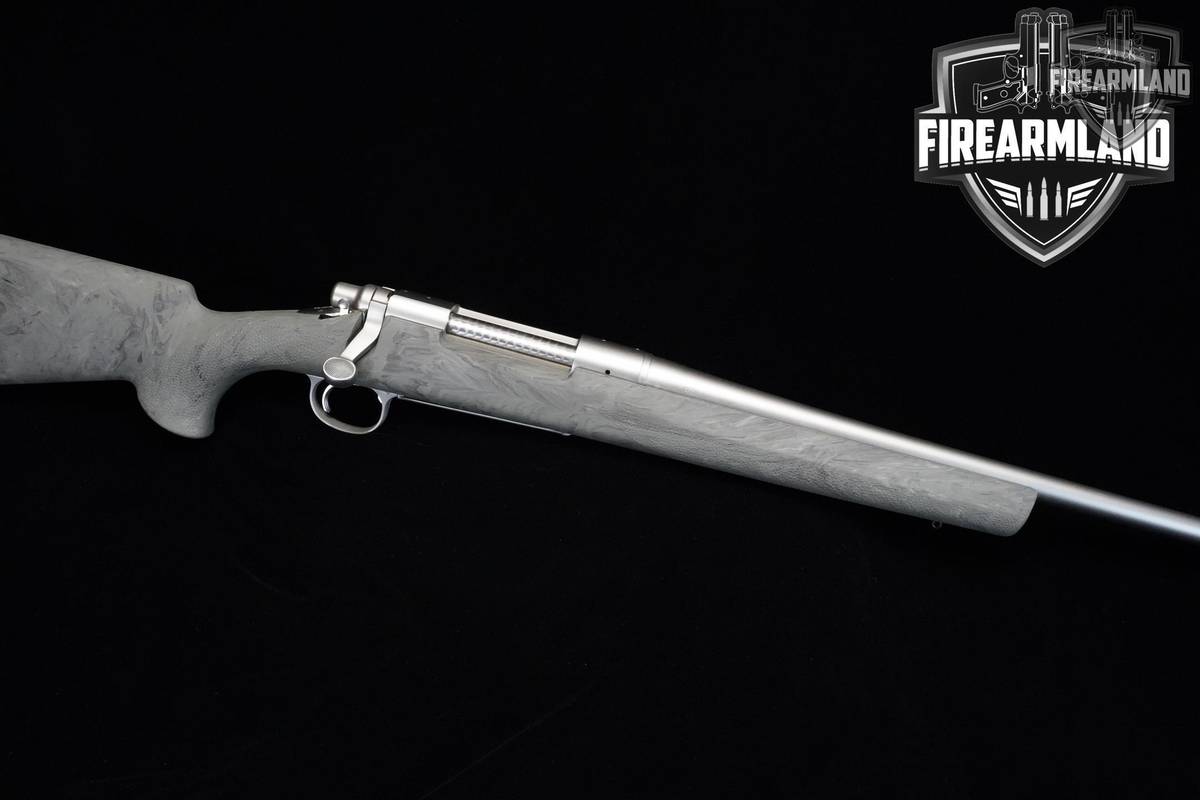 2005 Remington Model 700 Xtreme Conditions Rifle 338 Win Magnum 700 XCR BDL