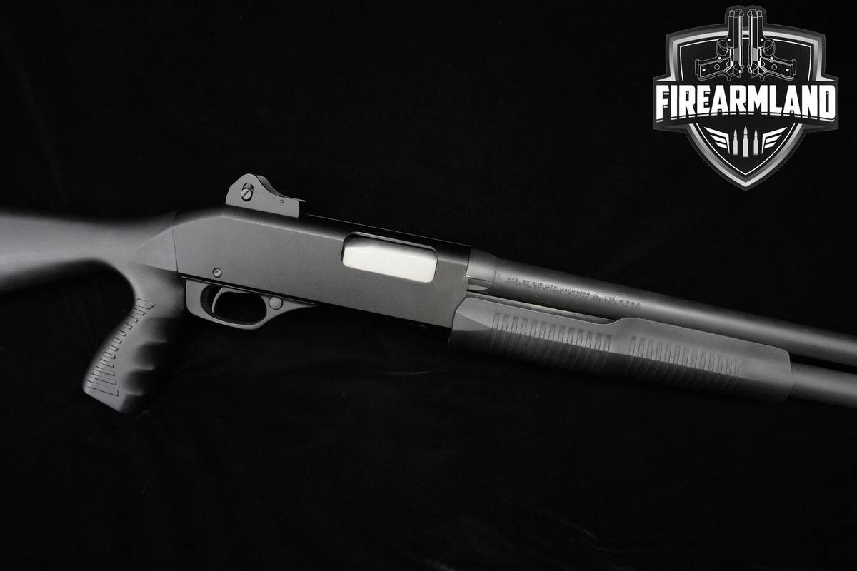 Stevens/Sun City Model 320 Security 12-Gauge 18.5" 320