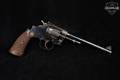 1952 Smith & Wesson (S&W) K-22 Masterpiece Post-War Third Model; Pre-Model 17; Five-Screw .22 LR Blued in Fair Condition Image 2