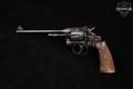 1952 Smith & Wesson (S&W) K-22 Masterpiece Post-War Third Model; Pre-Model 17; Five-Screw .22 LR Blued in Fair Condition Image 3