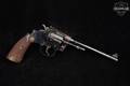 1952 Smith & Wesson (S&W) K-22 Masterpiece Post-War Third Model; Pre-Model 17; Five-Screw .22 LR Blued in Fair Condition Image 4