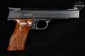 Smith & Wesson (S&W) Model 41 .22 LR Blued in Good Condition Image 3