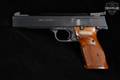 Smith & Wesson (S&W) Model 41 .22 LR Blued in Good Condition Image 5