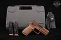Sig Sauer P320 M18 California Compliant 9mm Luger Coyote Tan in Excellent Condition Image 2