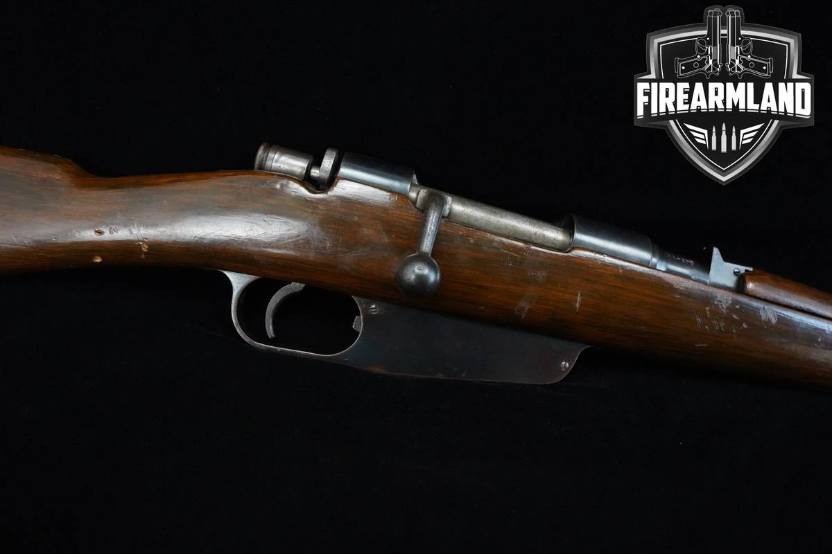 1943 Terni Arsenal Model 1938 Moschetto Sporter 6.5-Carcano 17.7" M/38