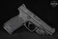 Smith & Wesson (S&W) M&P45 M2.0 Full Size, No Thumb Safety .45 ACP Black in Very Good Condition Image 3