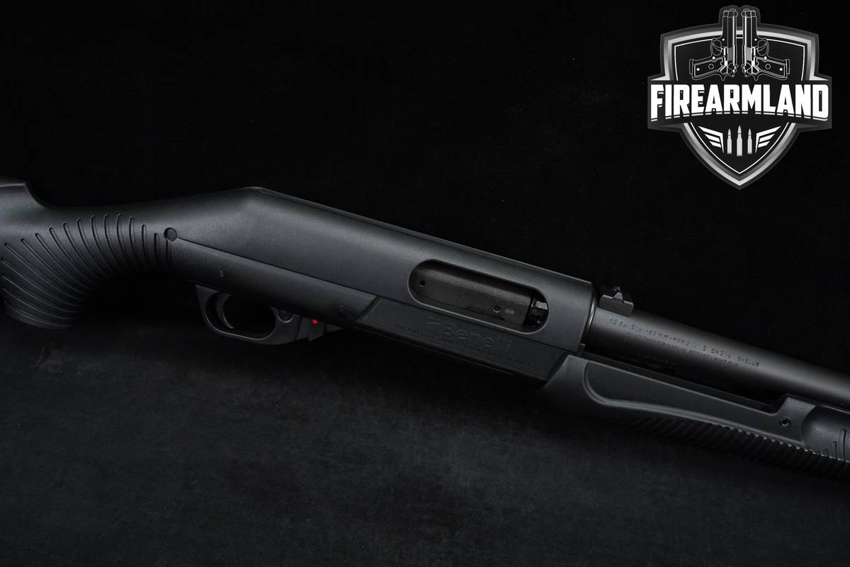 Benelli Nova Tactical 12-Gauge 18.5" Blued
