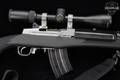 2012 Sturm Ruger Mini 30 Ranch Rifle 7.62x39 Stainless Steel in Very Good Condition Image 5