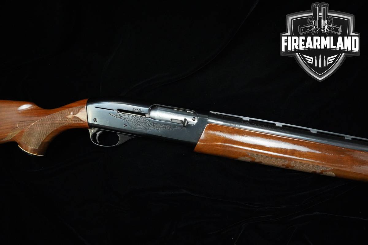 1972 Remington Model 1100 12-Gauge 28" Blued Remington 1100 VENT RIB 2-3/4"