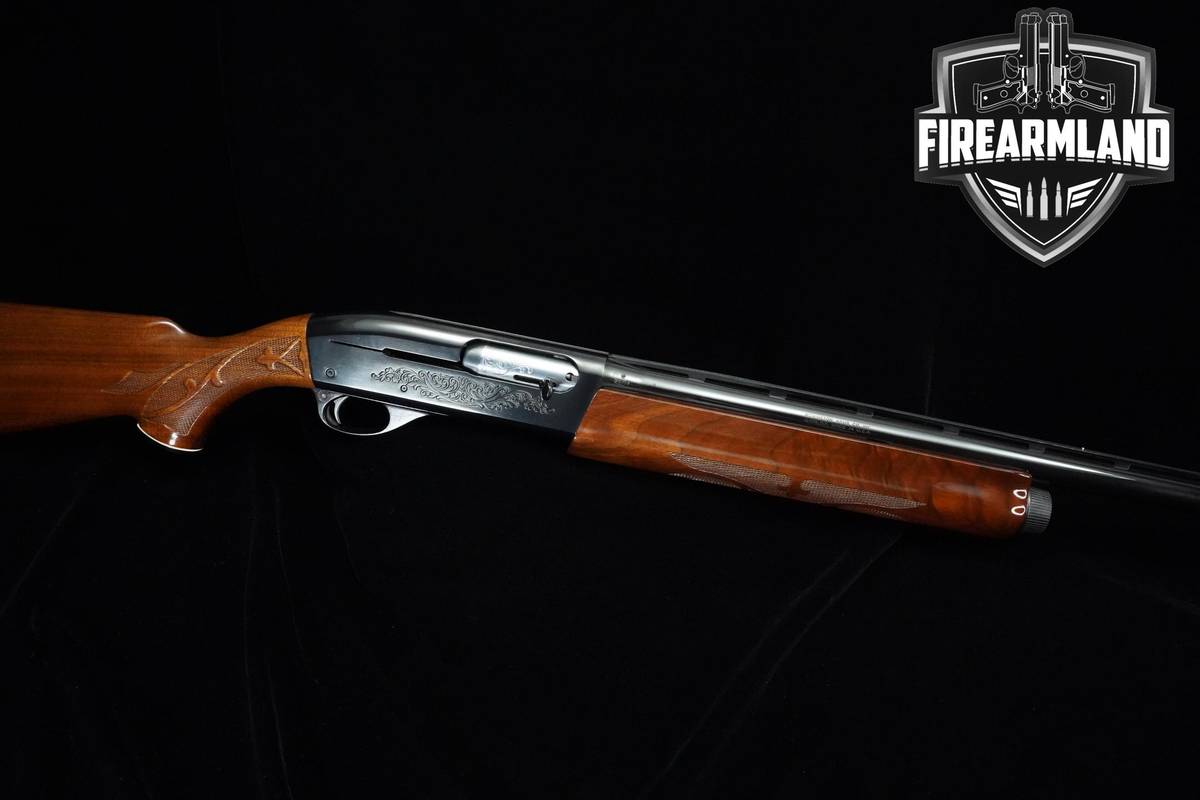 MINT! 1978 Remington 1100 12-Gauge 28" Blued Remington VENT RIB 2 3/4"