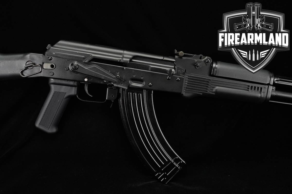 DISCONTINUED Arsenal SLR-107FR 7.62x39 AKM AK47 AK-47 16" BULGARIAN