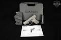 Canik TP9 ELITE SC 9mm Luger (9x19 Para) Tungsten Cerakote in Excellent Condition Image 2