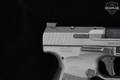 Canik TP9 ELITE SC 9mm Luger (9x19 Para) Tungsten Cerakote in Excellent Condition Image 5