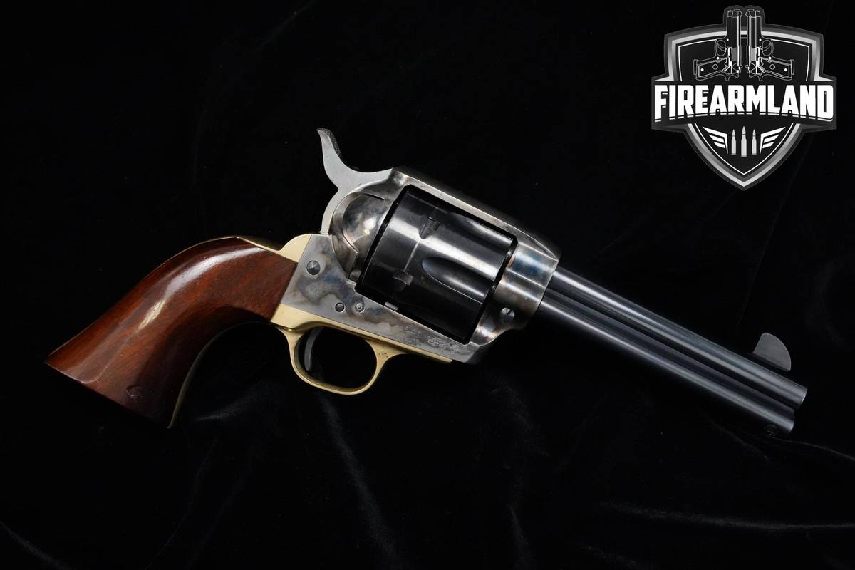 American Arms 1873 Cattleman Single Action Army 44 Magnum American-Arms SAA