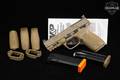 Smith & Wesson (S&W) M&P9 M2.0 OR 9mm Luger FDE (Flat Dark Earth) in Excellent Condition Image 2