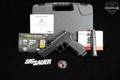 Sig Sauer P320 Spectre Comp Blackout 9mm Luger Blackout Cerakote in Like-New Condition Image 2
