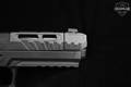 Sig Sauer P320 Spectre Comp Blackout 9mm Luger Blackout Cerakote in Like-New Condition Image 4