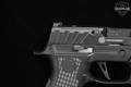 Sig Sauer P320 Spectre Comp Blackout 9mm Luger Blackout Cerakote in Like-New Condition Image 5