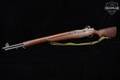 1940 Springfield Armory M1 Garand Red River Army Depot Rebuild (RRAD) .30-06 Parkerized & Hardwood in Very Good Condition Image 2
